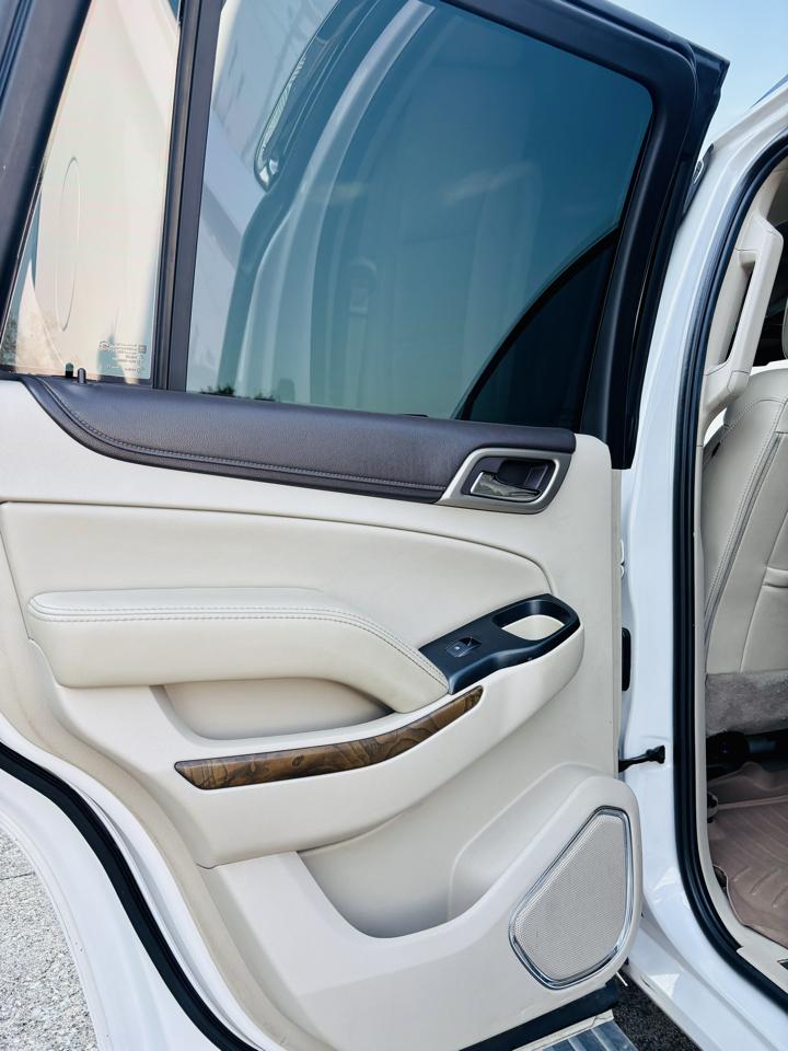 GMC Yukon 4WD 4dr Denali 2018