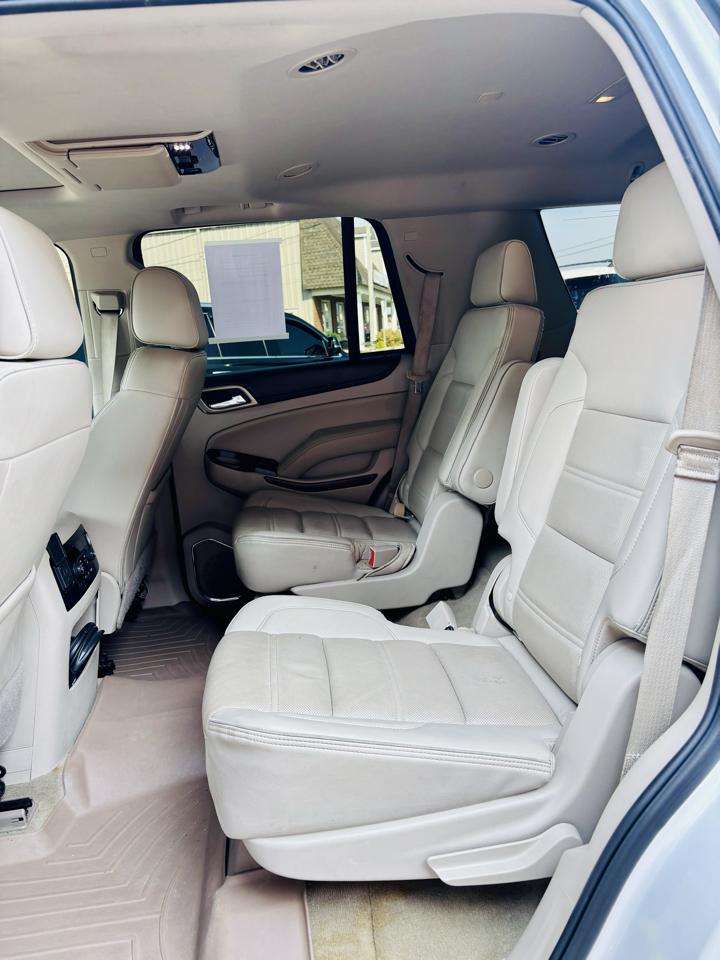 GMC Yukon 4WD 4dr Denali 2018