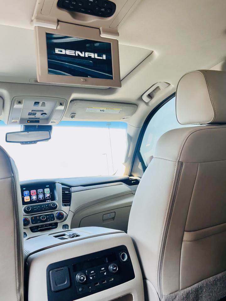 GMC Yukon 4WD 4dr Denali 2018