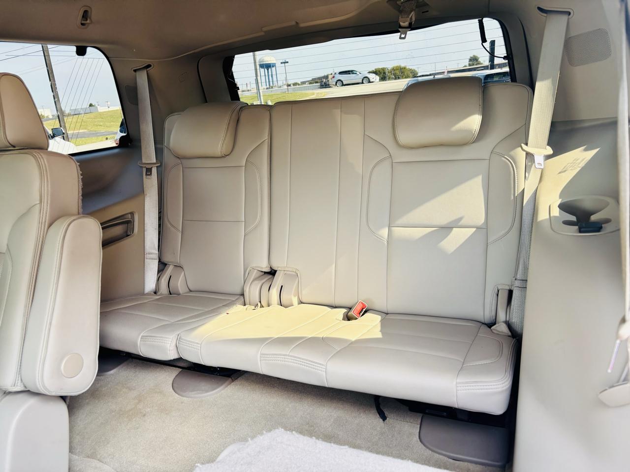 GMC Yukon 4WD 4dr Denali 2018