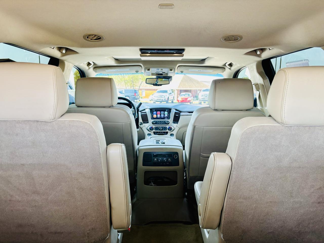 GMC Yukon 4WD 4dr Denali 2018