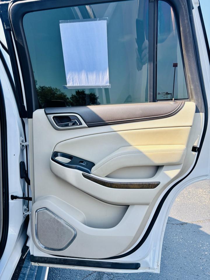 GMC Yukon 4WD 4dr Denali 2018