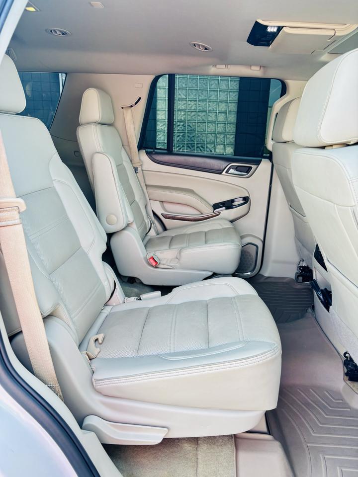 GMC Yukon 4WD 4dr Denali 2018