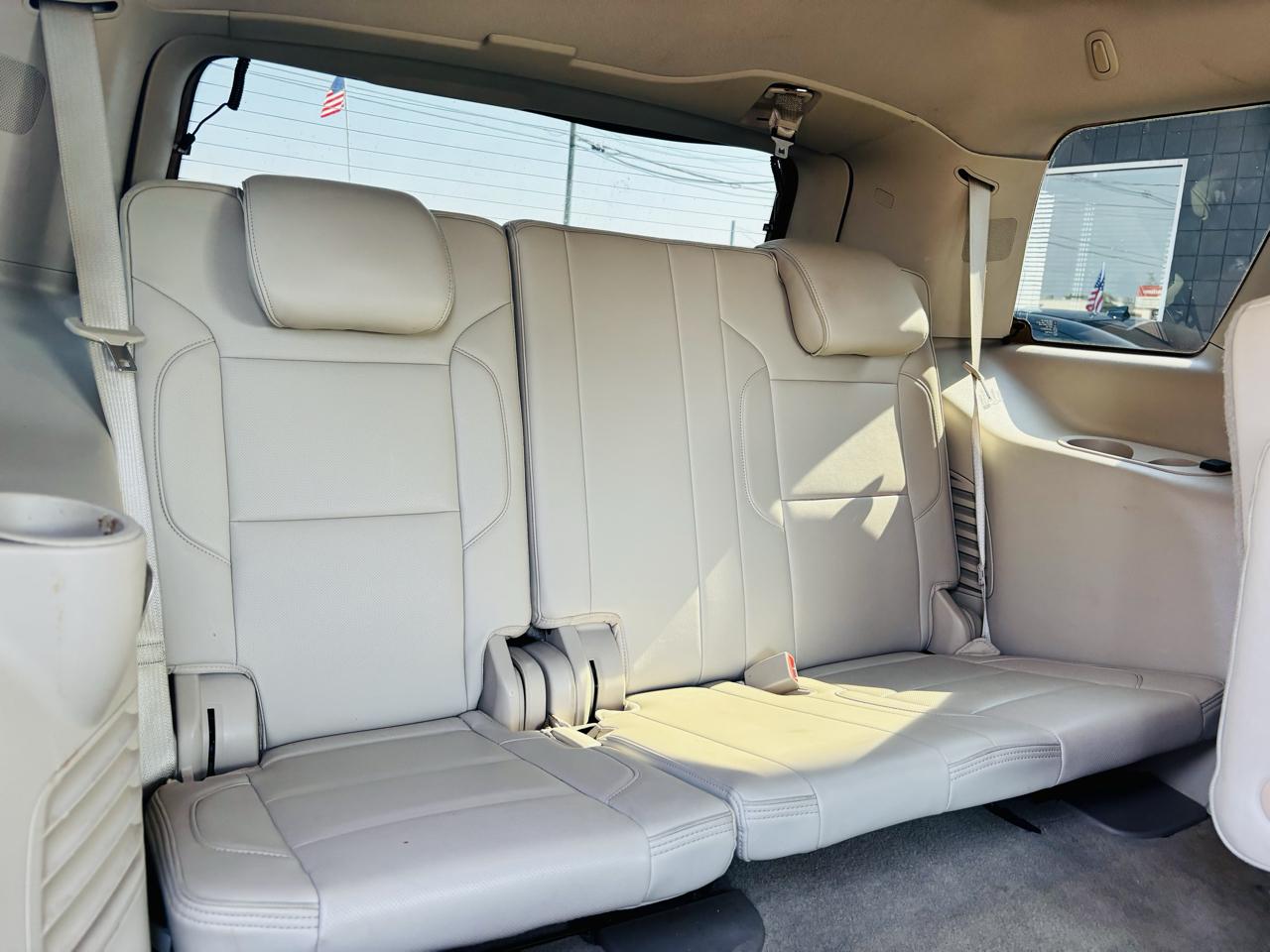 GMC Yukon 4WD 4dr Denali 2018