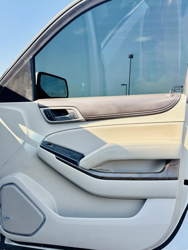 GMC Yukon 4WD 4dr Denali 2018