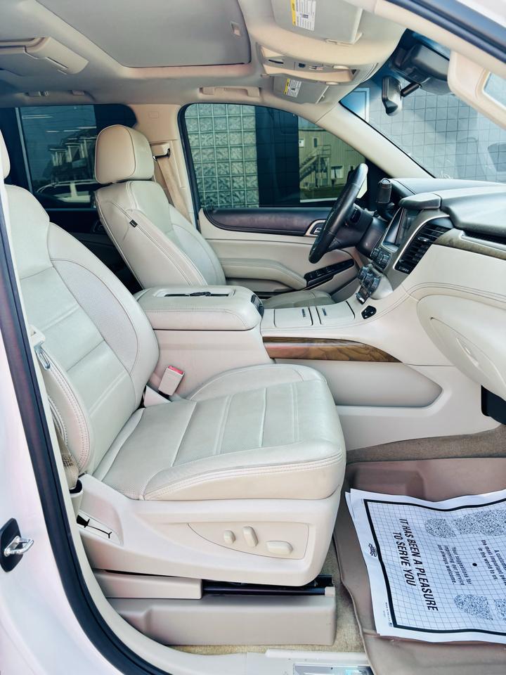 GMC Yukon 4WD 4dr Denali 2018