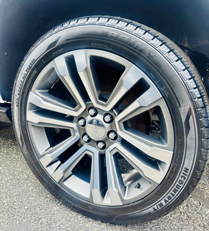 GMC Yukon 4WD 4dr Denali 2018