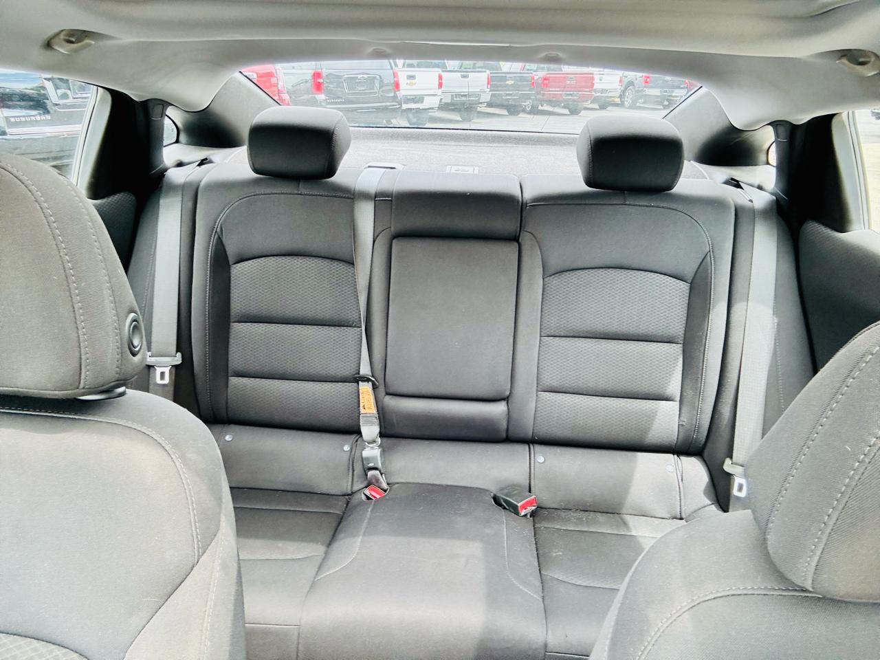Chevrolet Malibu 4dr Sdn LT 2022