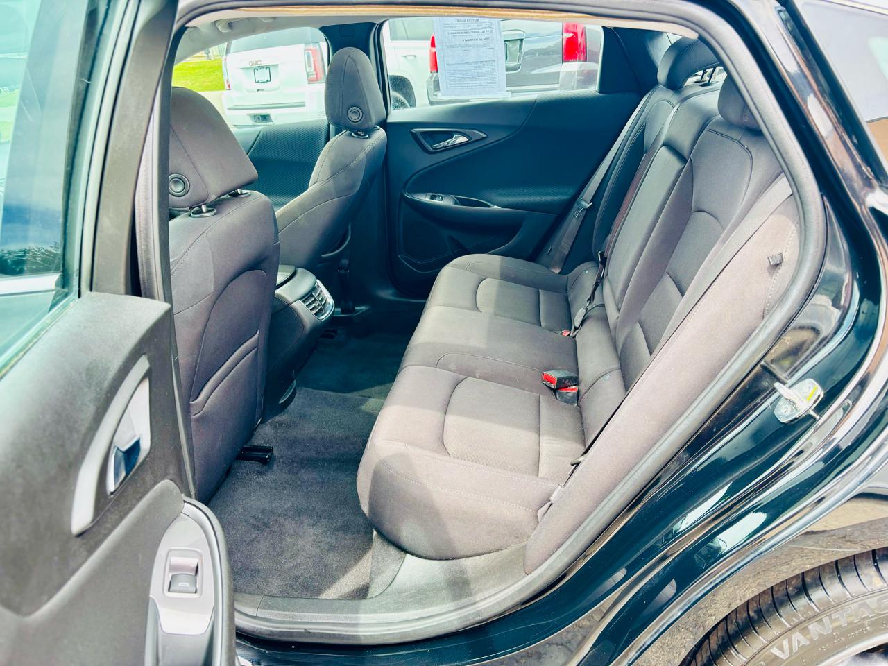 Chevrolet Malibu 4dr Sdn LT 2022