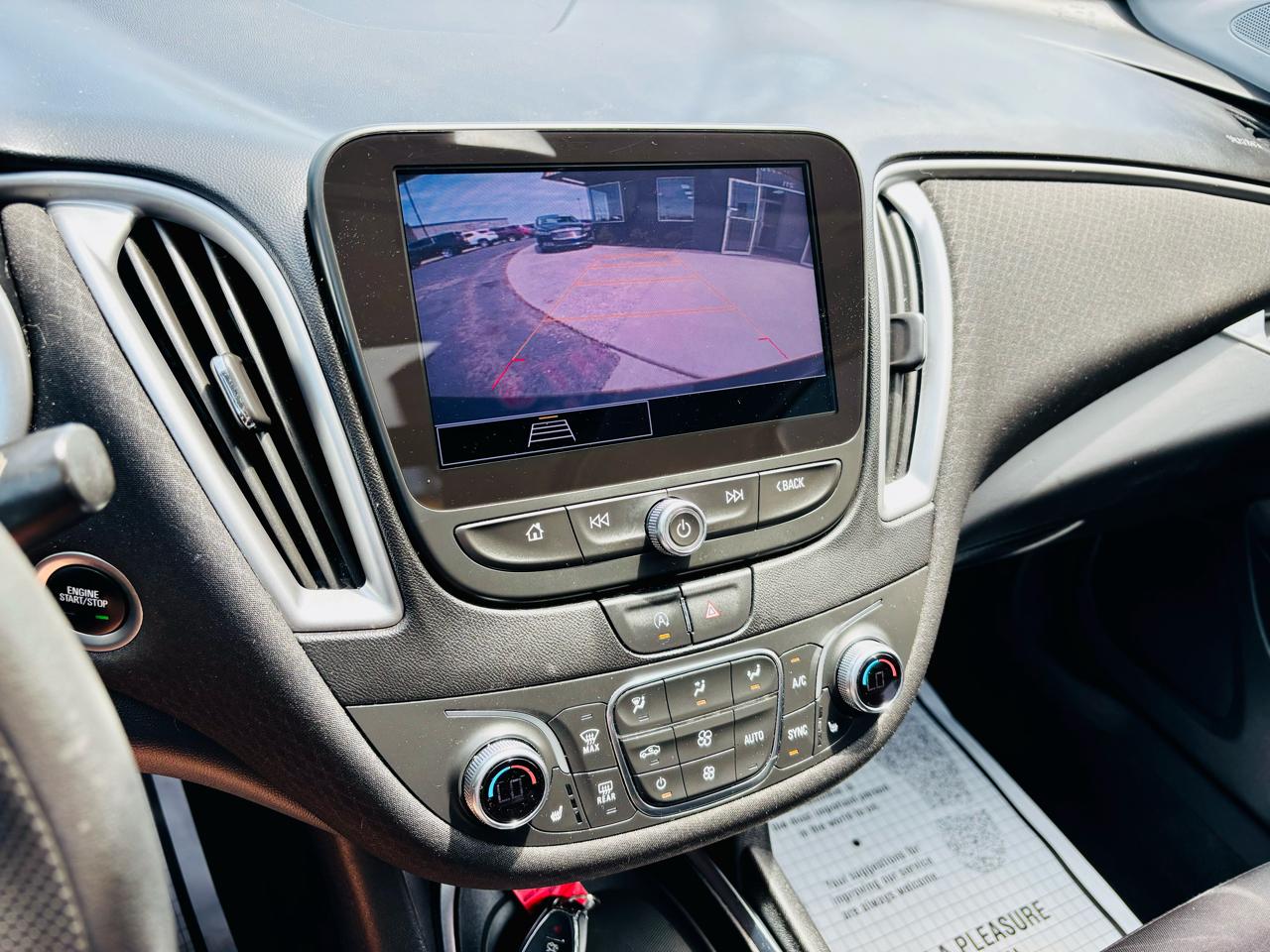 Chevrolet Malibu 4dr Sdn LT 2022