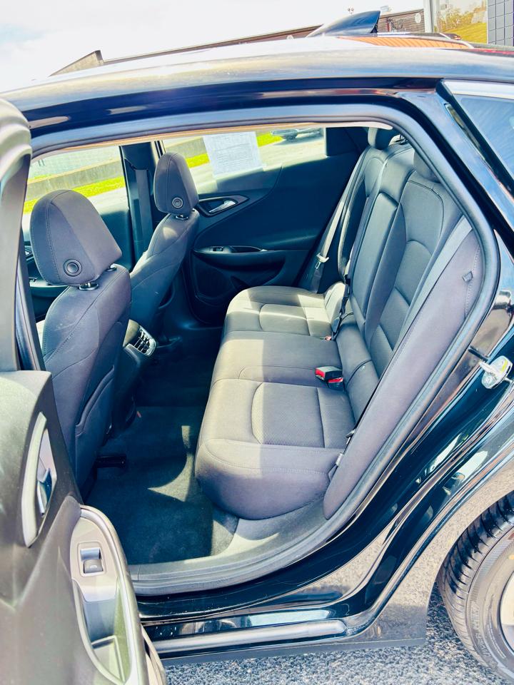 Chevrolet Malibu 4dr Sdn LT 2022