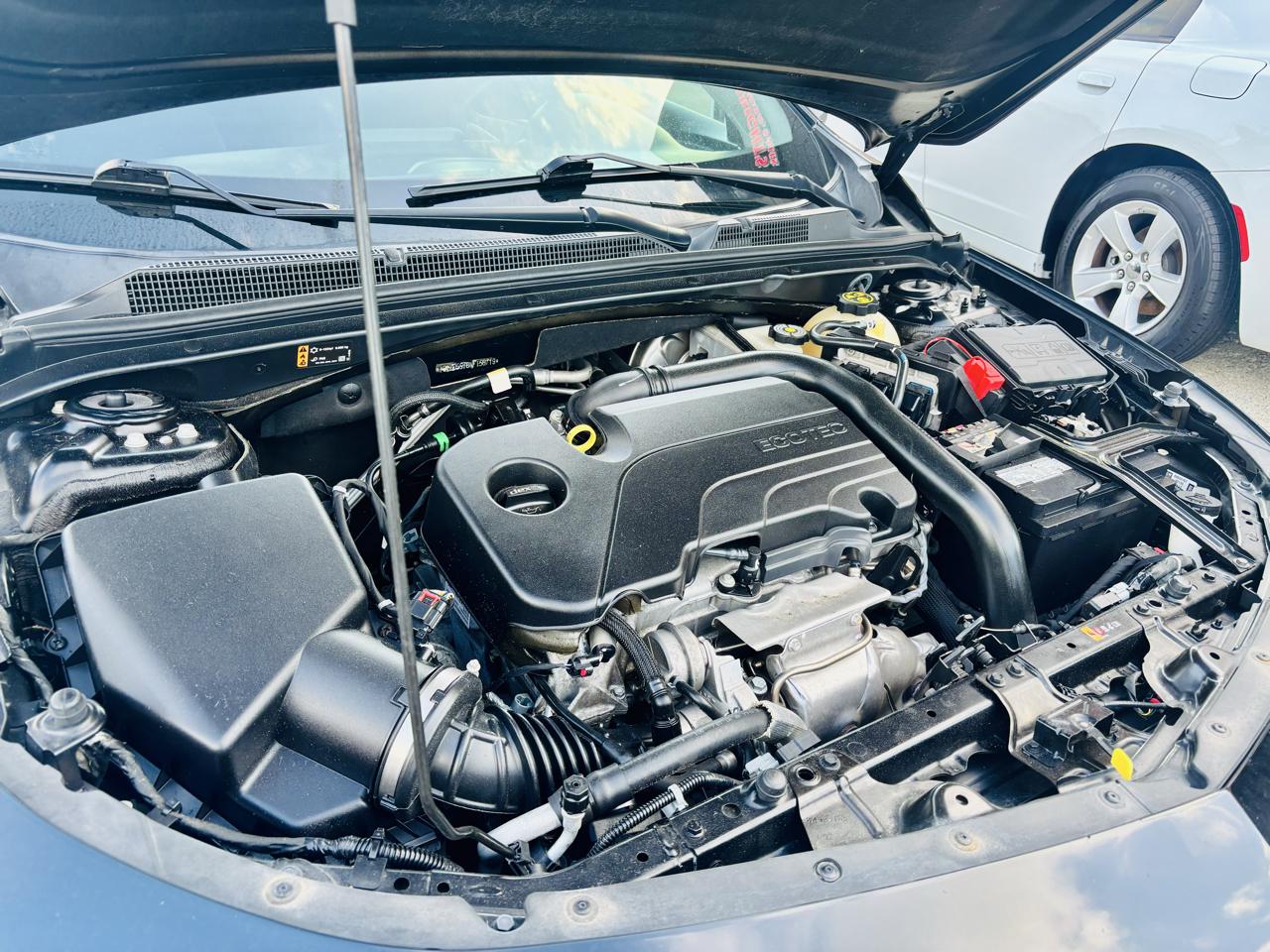 Chevrolet Malibu 4dr Sdn LT 2022