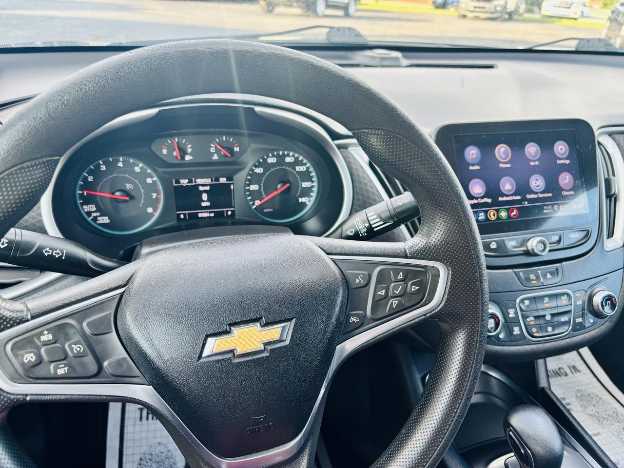 Chevrolet Malibu 4dr Sdn LT 2022