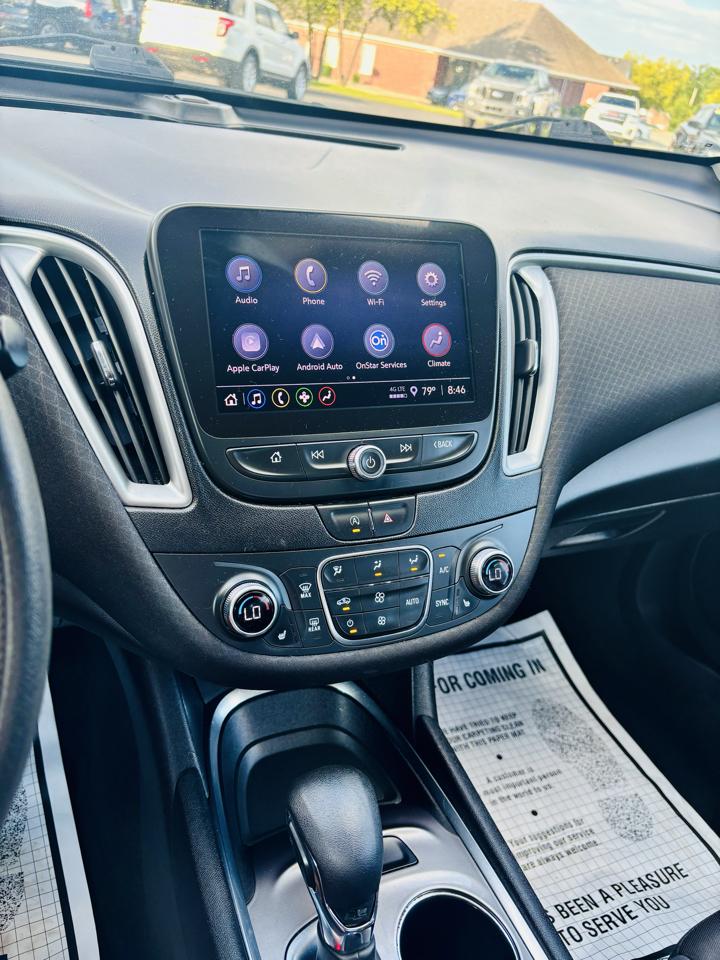Chevrolet Malibu 4dr Sdn LT 2022