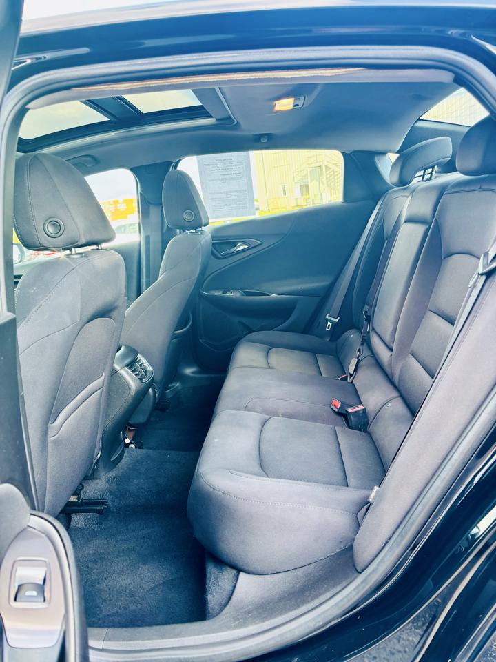 Chevrolet Malibu 4dr Sdn LT 2022