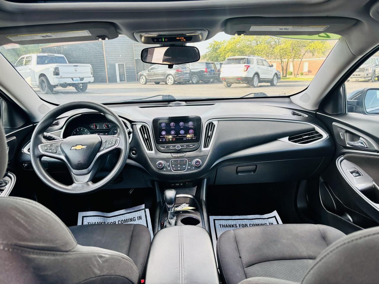 Chevrolet Malibu 4dr Sdn LT 2022