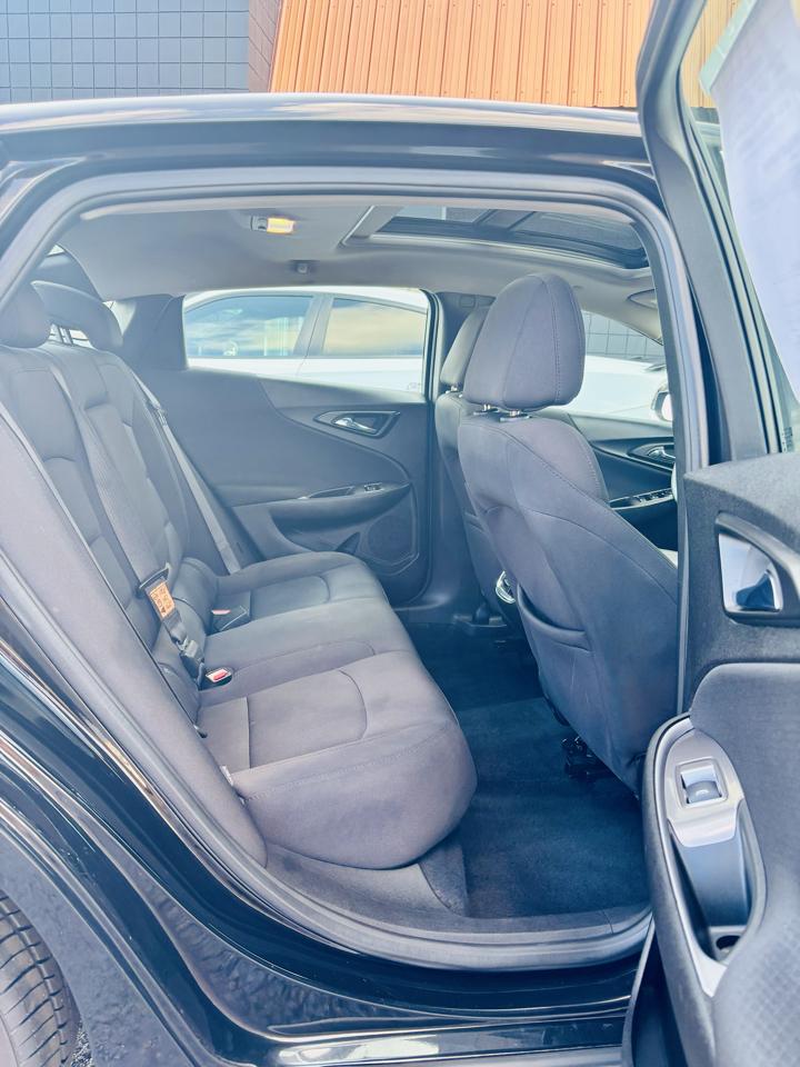 Chevrolet Malibu 4dr Sdn LT 2022