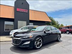 2022 Chevrolet Malibu 
