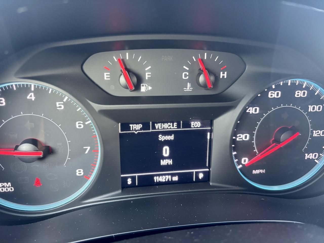 Chevrolet Malibu 4dr Sdn LT 2021