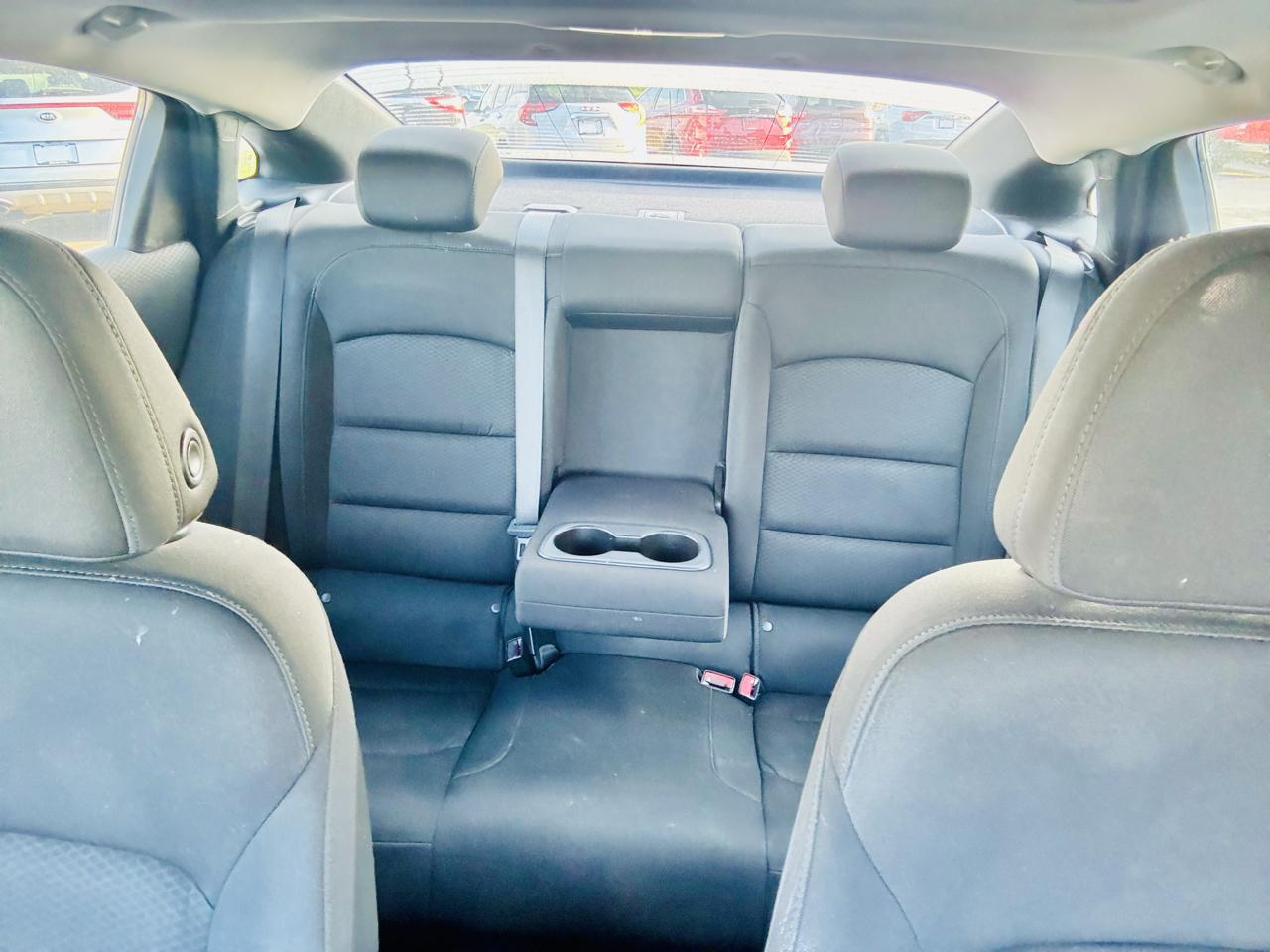 Chevrolet Malibu 4dr Sdn LT 2021