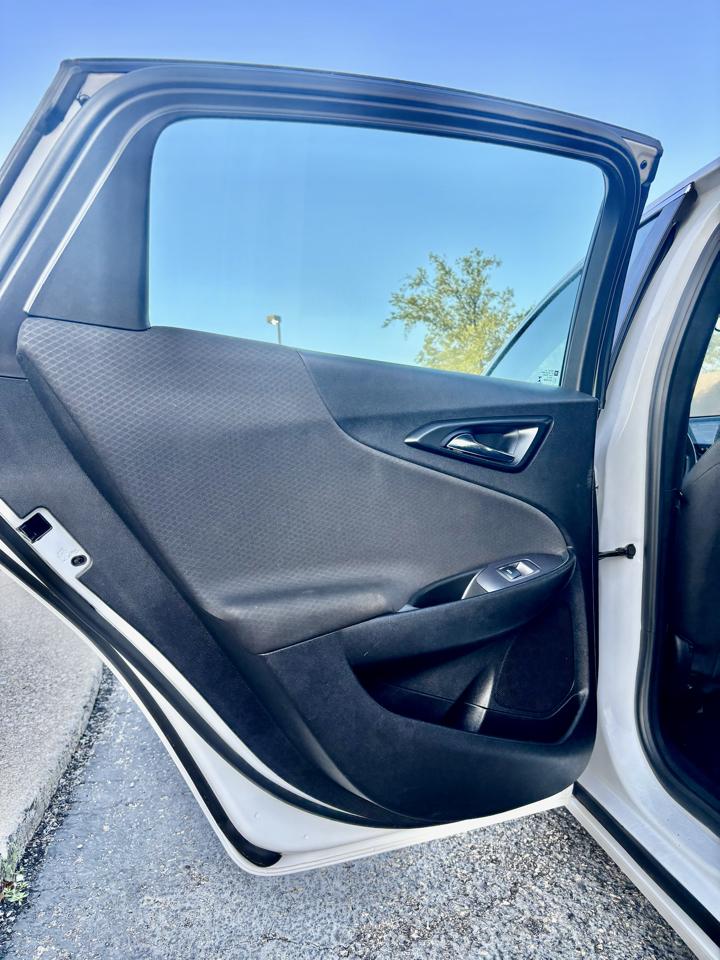 Chevrolet Malibu 4dr Sdn LT 2021