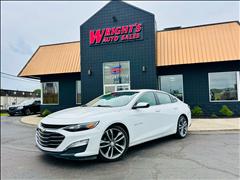 2021 Chevrolet Malibu 
