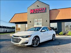 2021 Chevrolet Malibu 