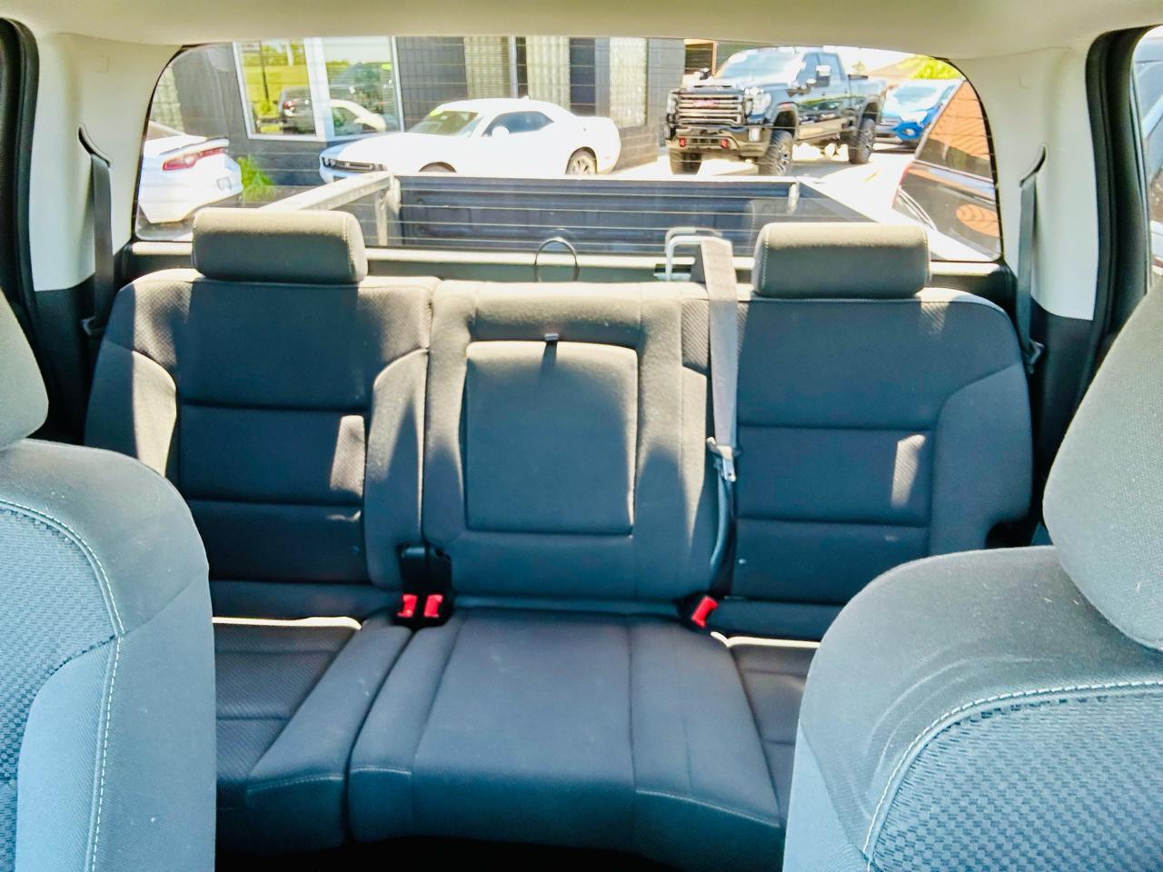 Chevrolet Silverado 1500 4WD Crew Cab 143.5" LT w/2LT 2018
