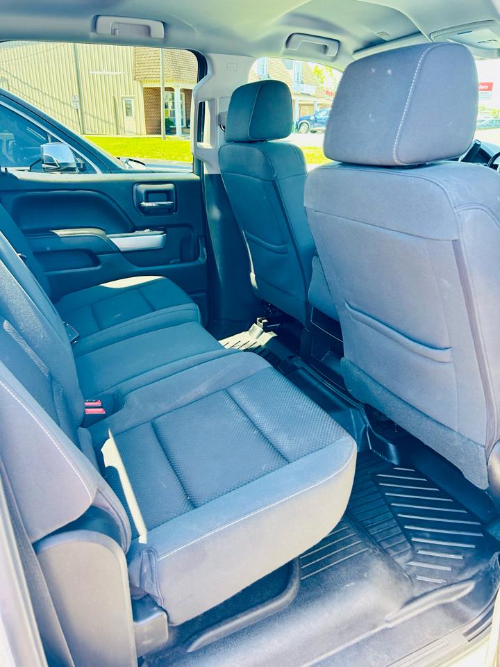 Chevrolet Silverado 1500 4WD Crew Cab 143.5" LT w/2LT 2018