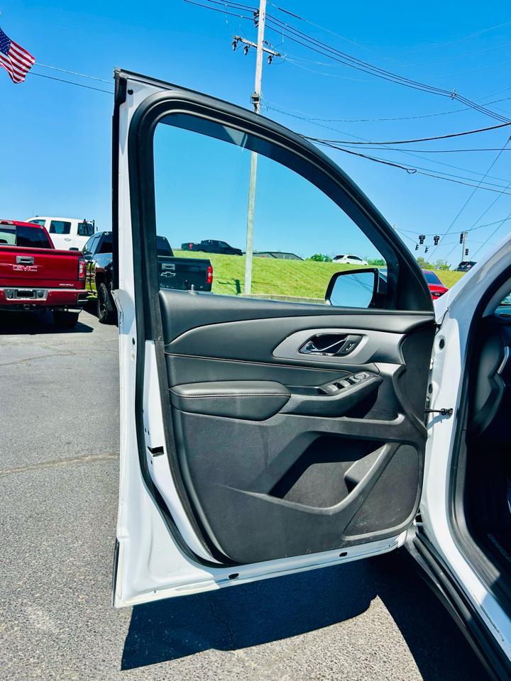 Chevrolet Traverse AWD 4dr LS w/1LS 2018