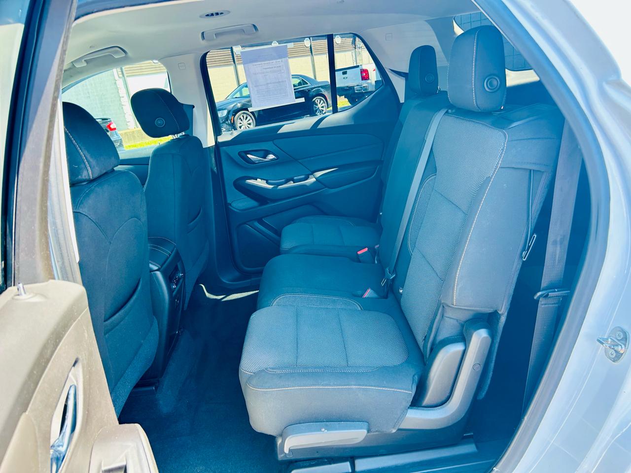 Chevrolet Traverse AWD 4dr LS w/1LS 2018