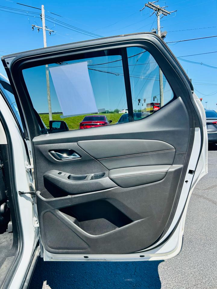 Chevrolet Traverse AWD 4dr LS w/1LS 2018