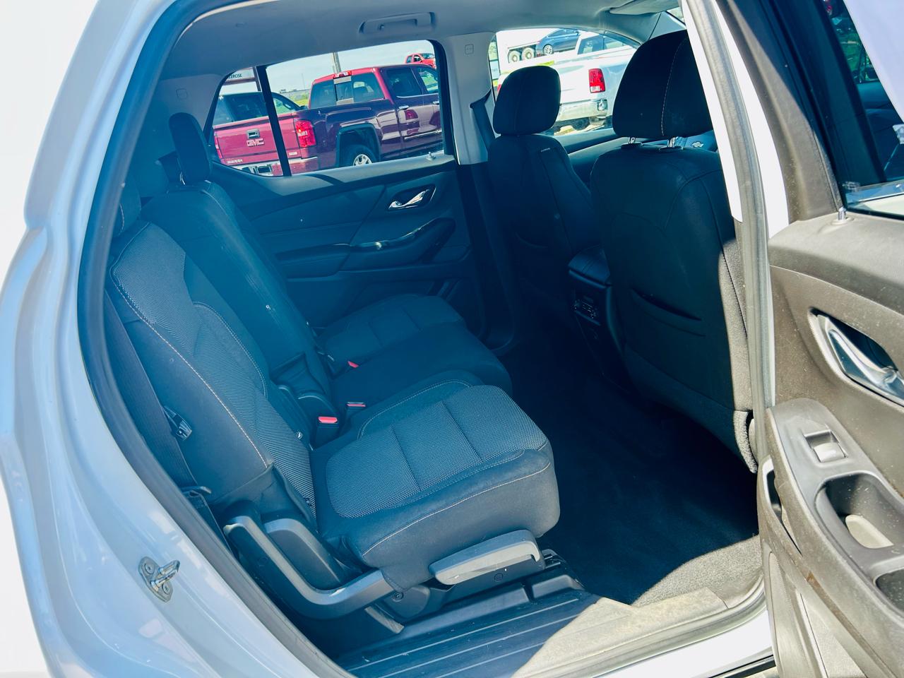 Chevrolet Traverse AWD 4dr LS w/1LS 2018