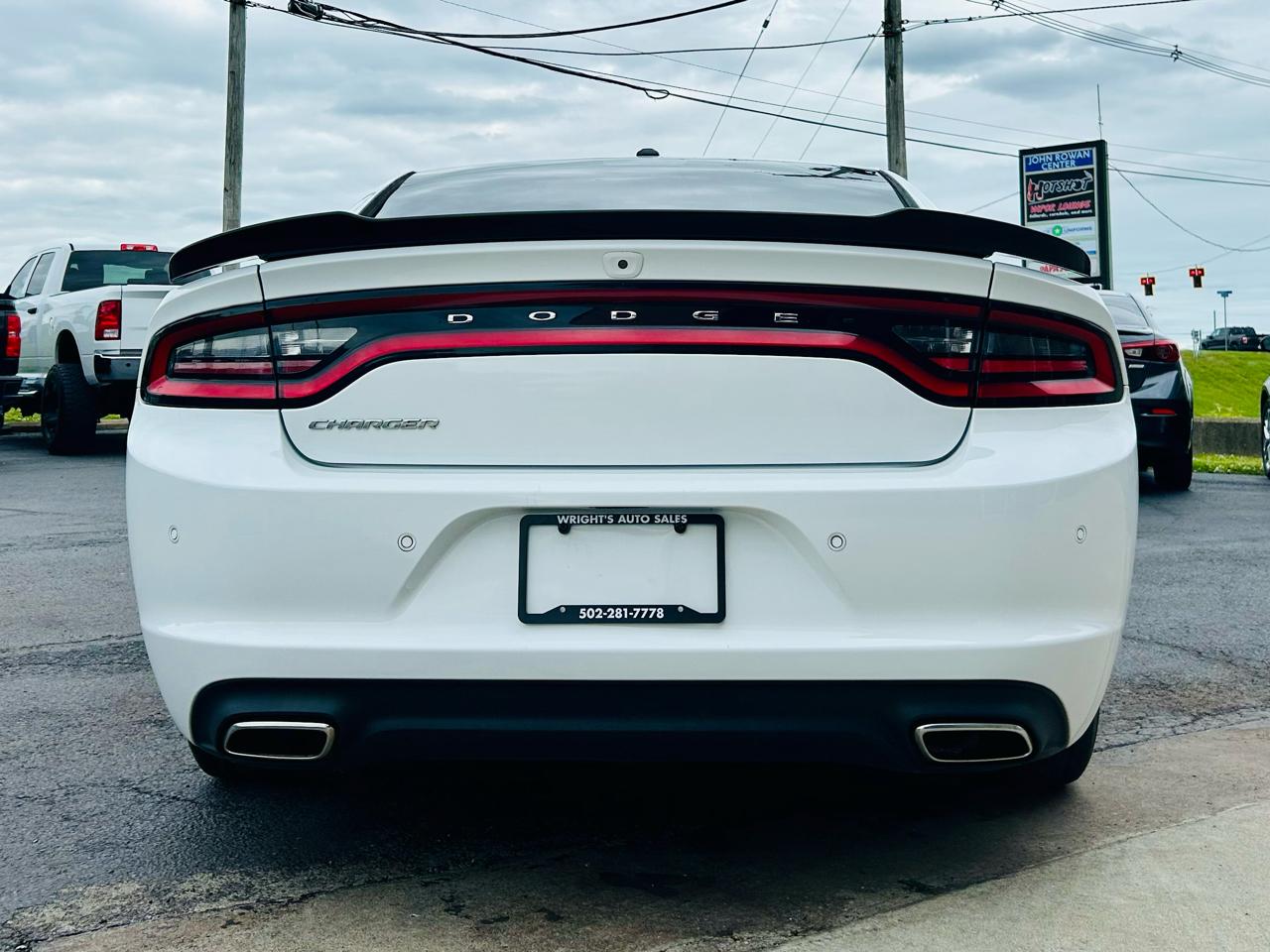 Dodge Charger SXT RWD 2022