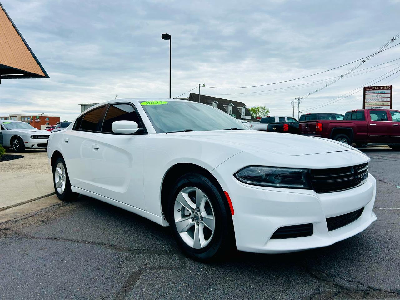 Dodge Charger SXT RWD 2022