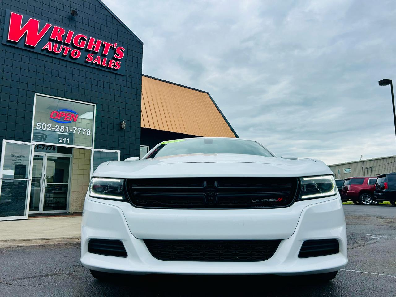 Dodge Charger SXT RWD 2022