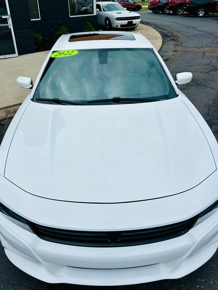 Dodge Charger SXT RWD 2022