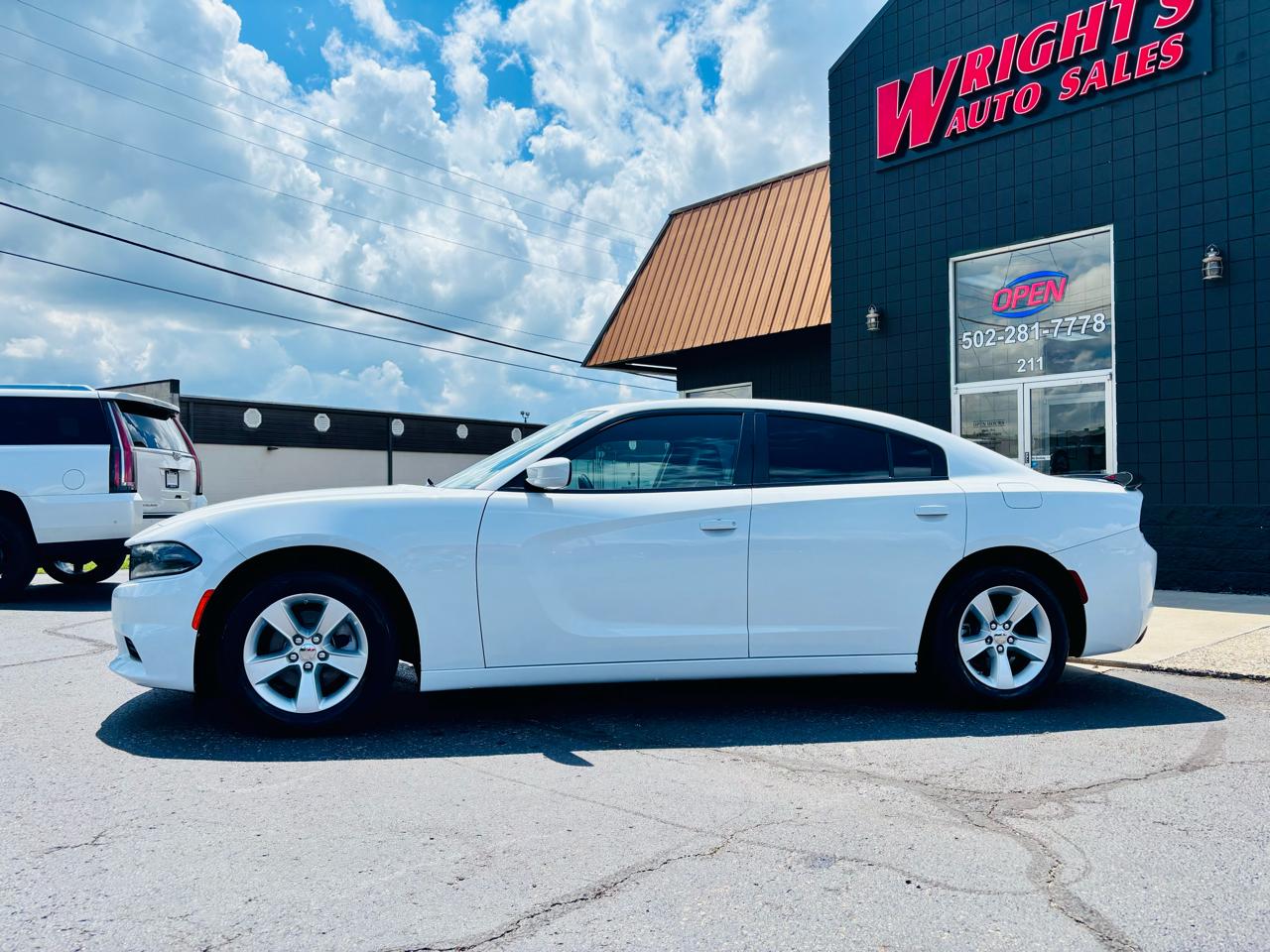 Dodge Charger SXT RWD 2022