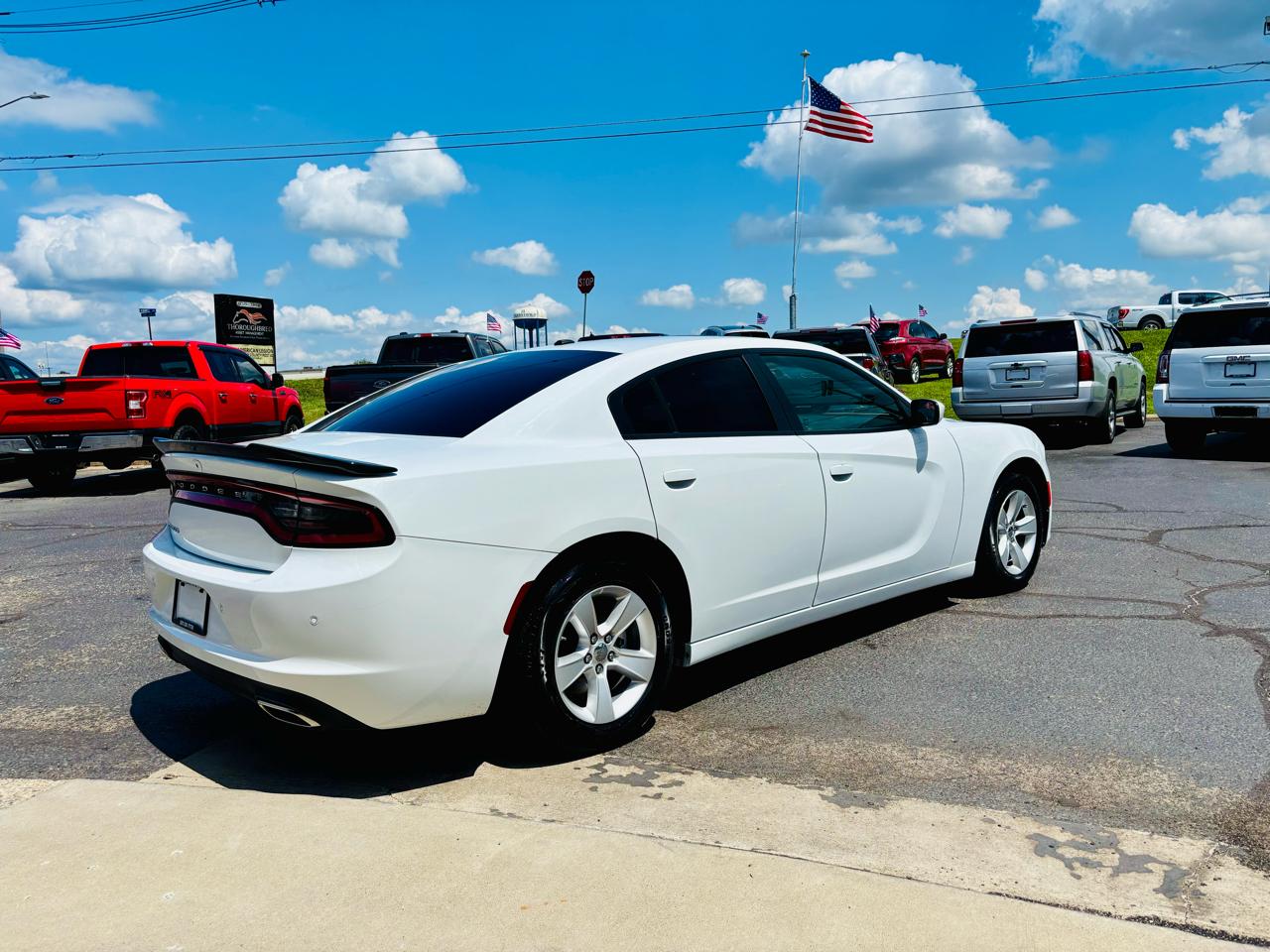 Dodge Charger SXT RWD 2022