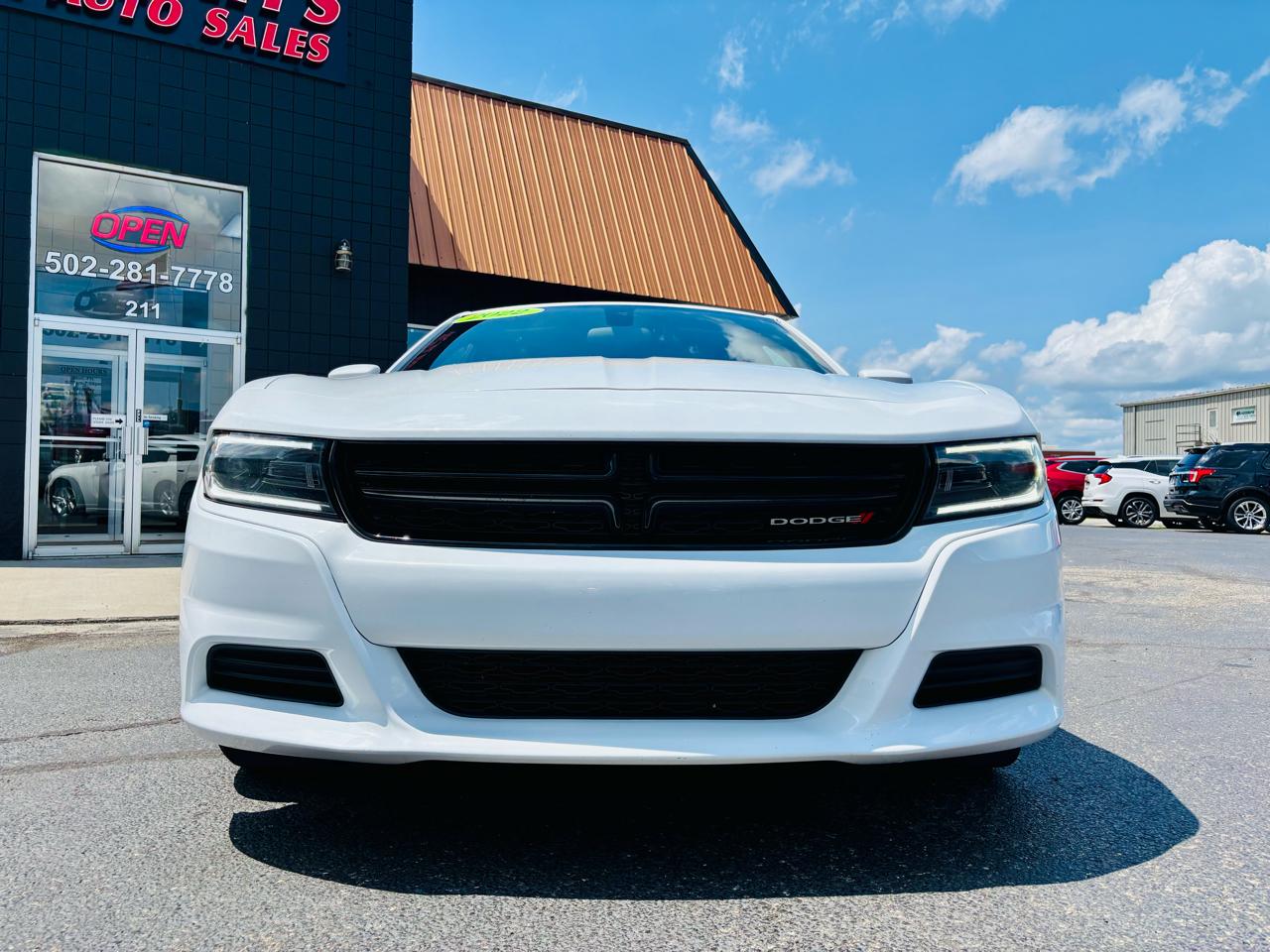 Dodge Charger SXT RWD 2022