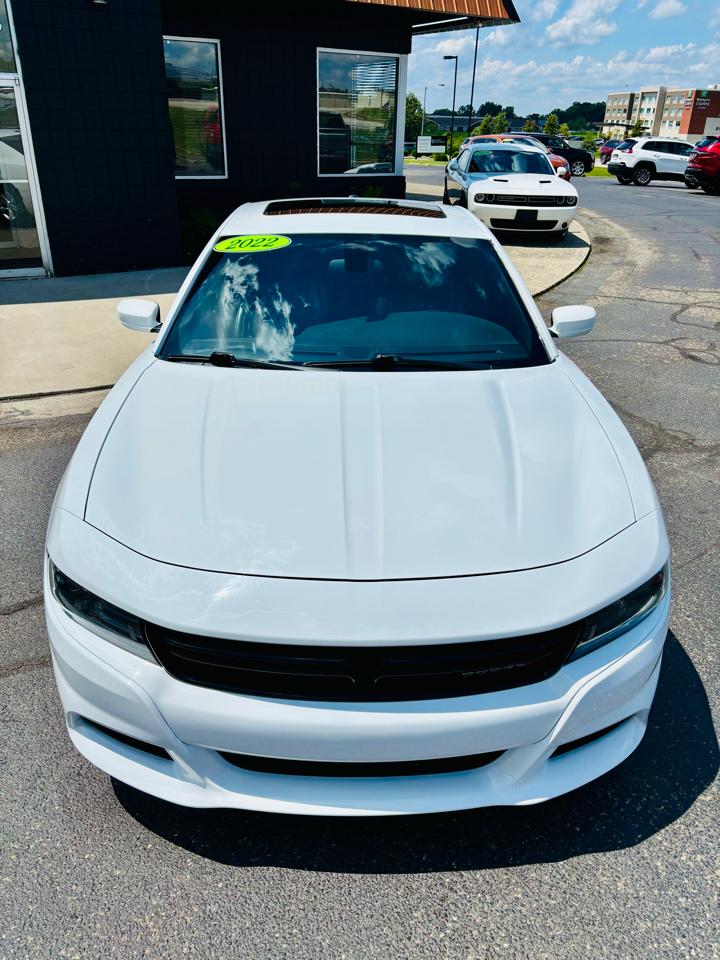Dodge Charger SXT RWD 2022