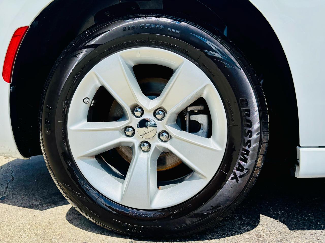 Dodge Charger SXT RWD 2022
