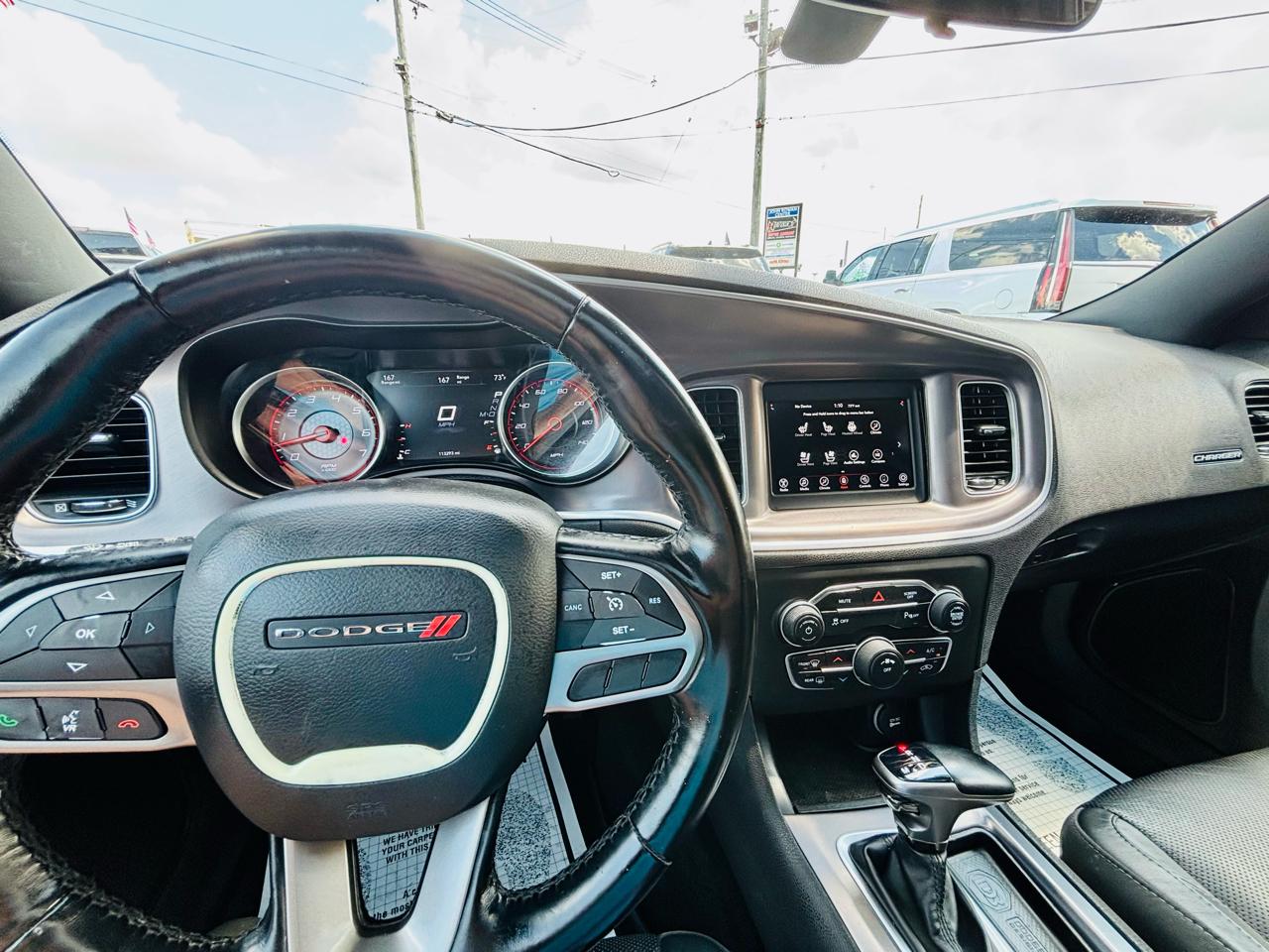 Dodge Charger SXT RWD 2022