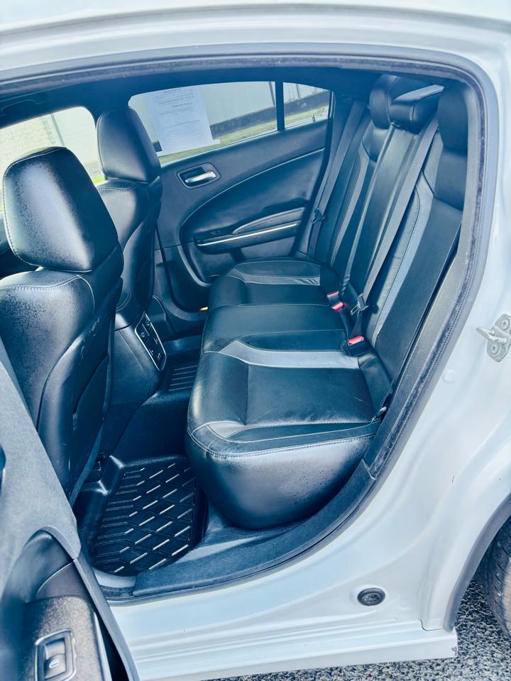 Dodge Charger SXT RWD 2022