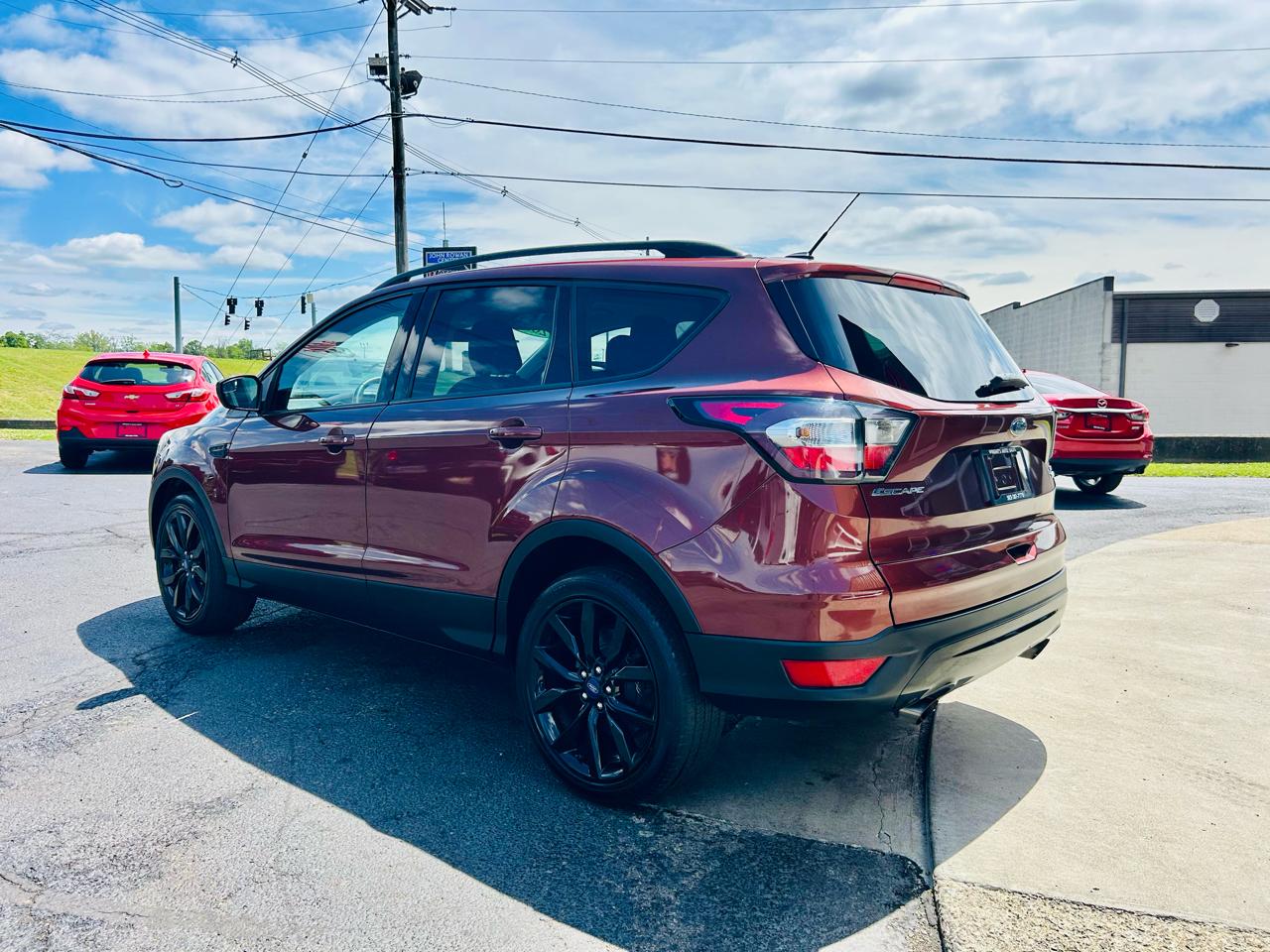 Ford Escape SE 4WD 2018