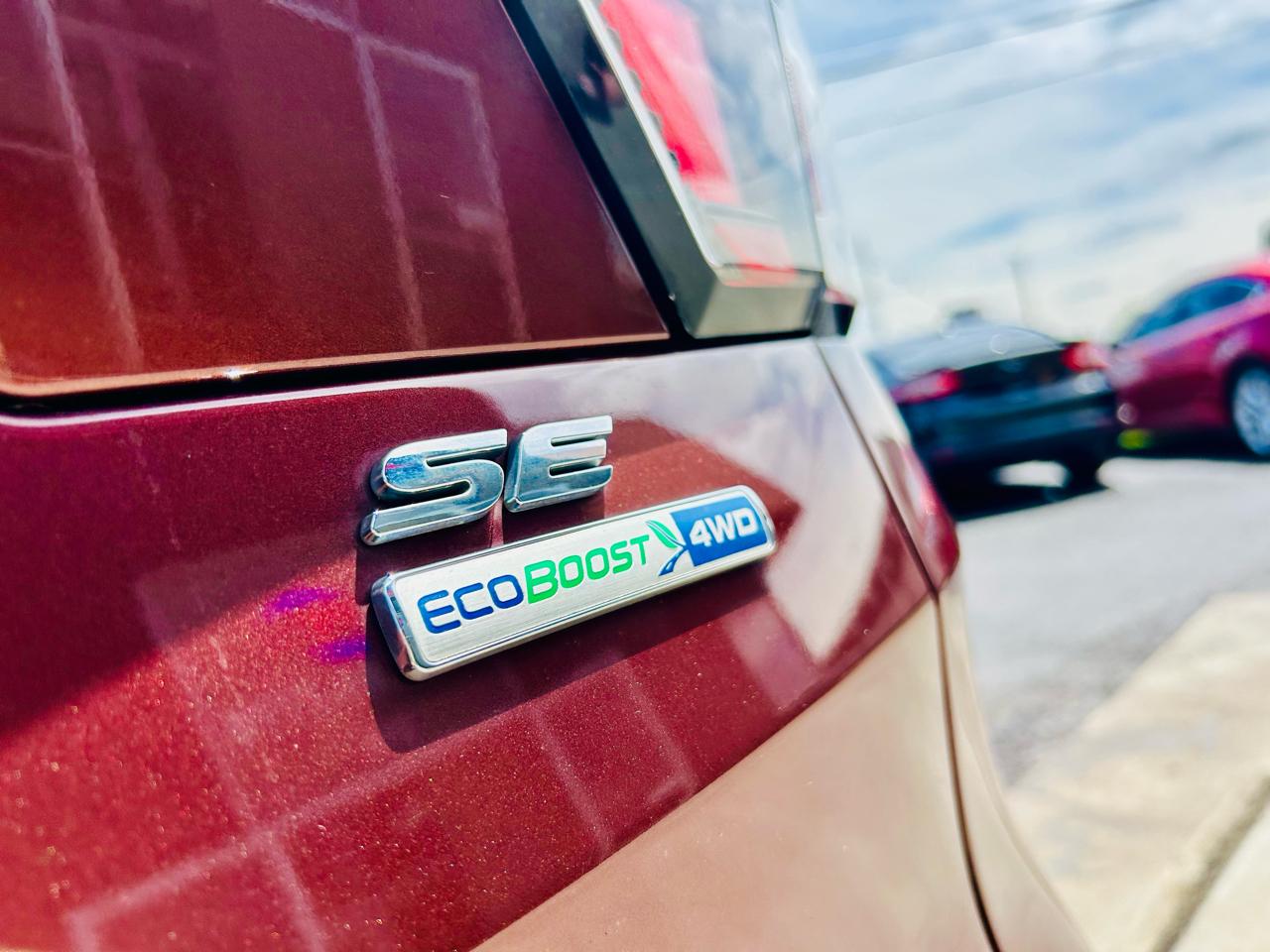 Ford Escape SE 4WD 2018