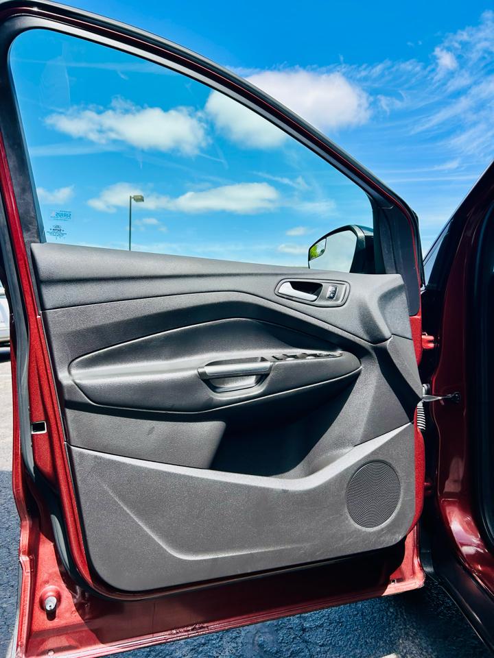 Ford Escape SE 4WD 2018