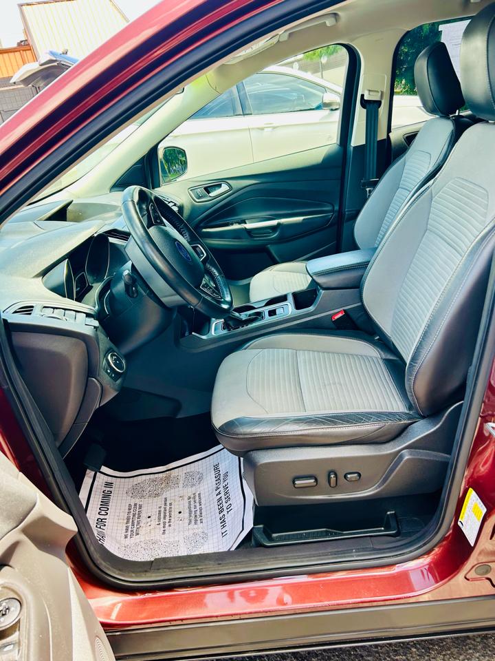 Ford Escape SE 4WD 2018
