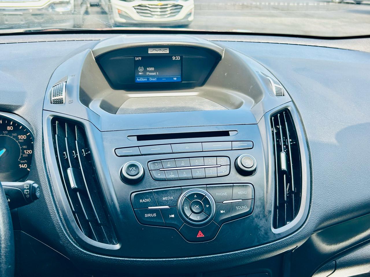 Ford Escape SE 4WD 2018