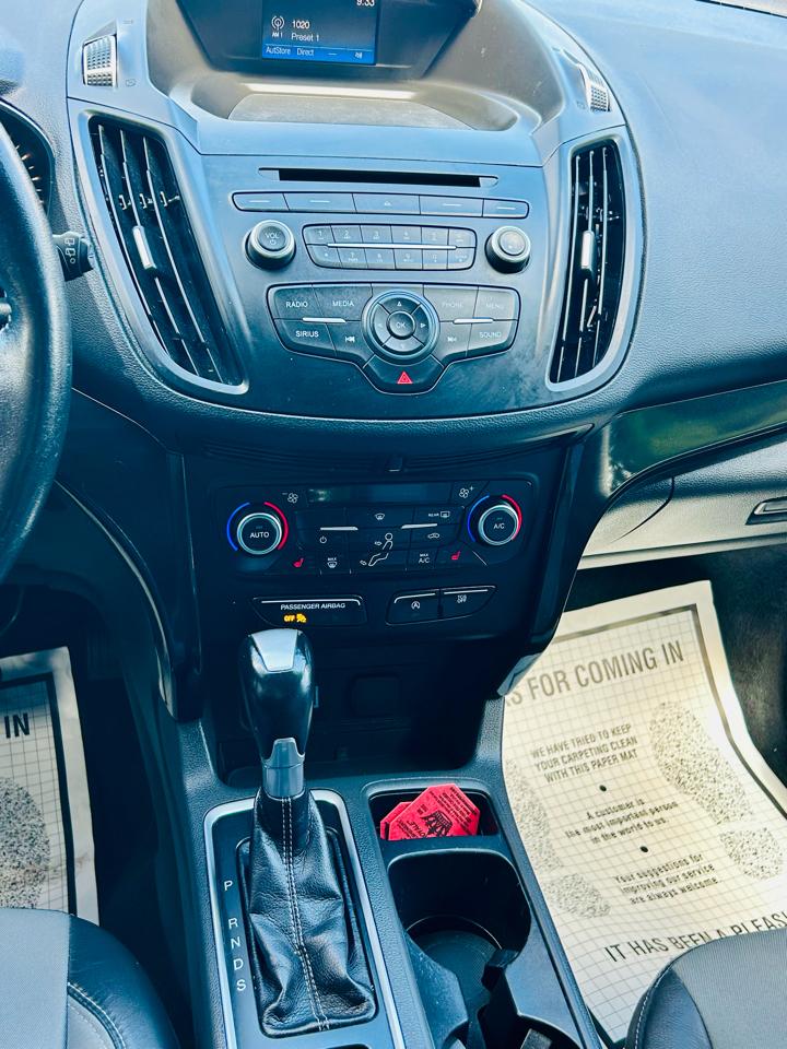 Ford Escape SE 4WD 2018